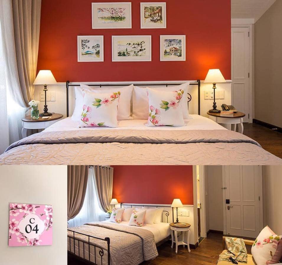 Bich Dao Boutique - Dalat Hotel Luaran gambar