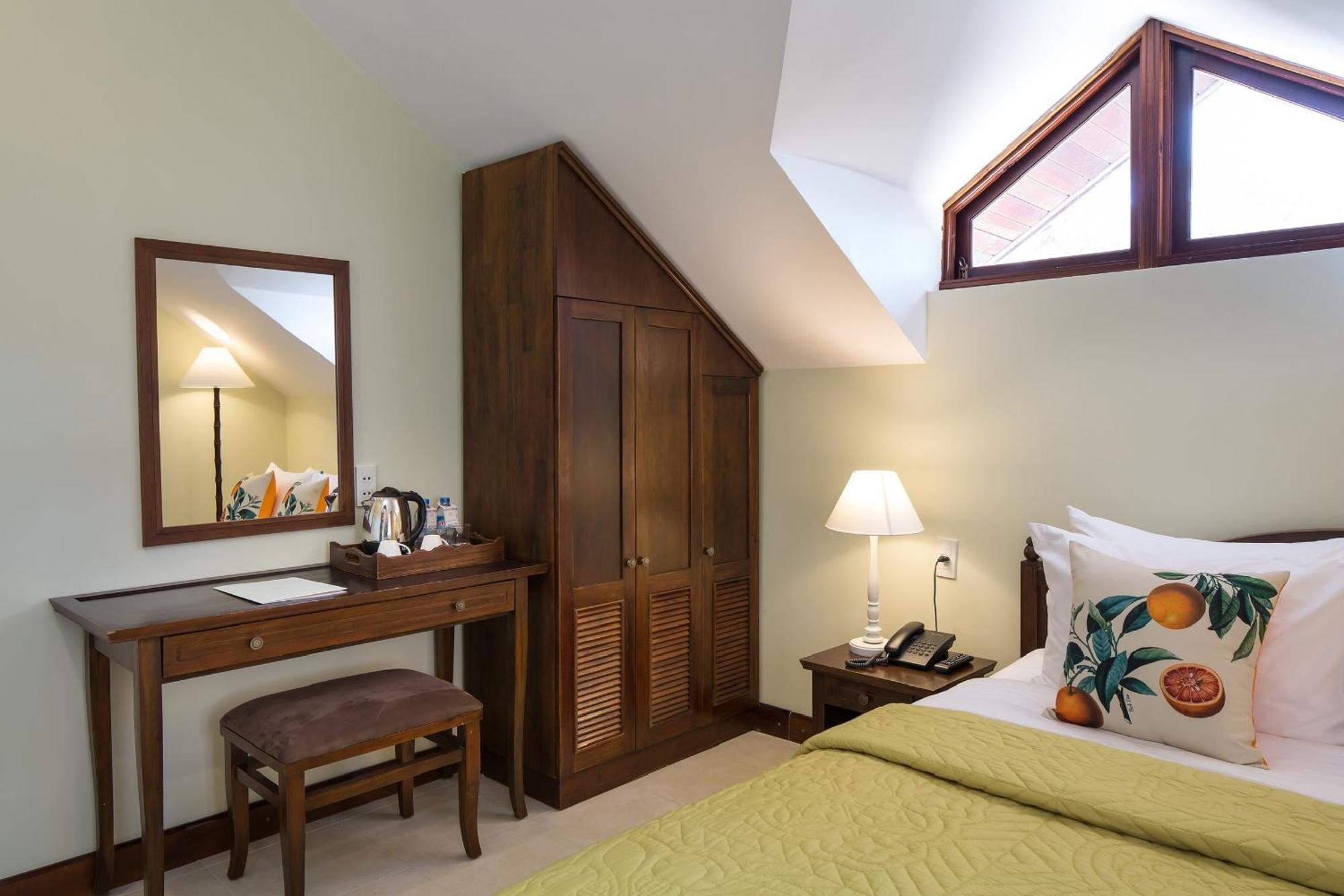 Bich Dao Boutique - Dalat Hotel Luaran gambar