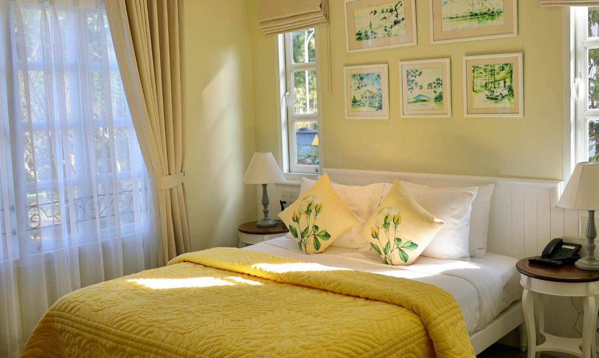 Bich Dao Boutique - Dalat Hotel Luaran gambar