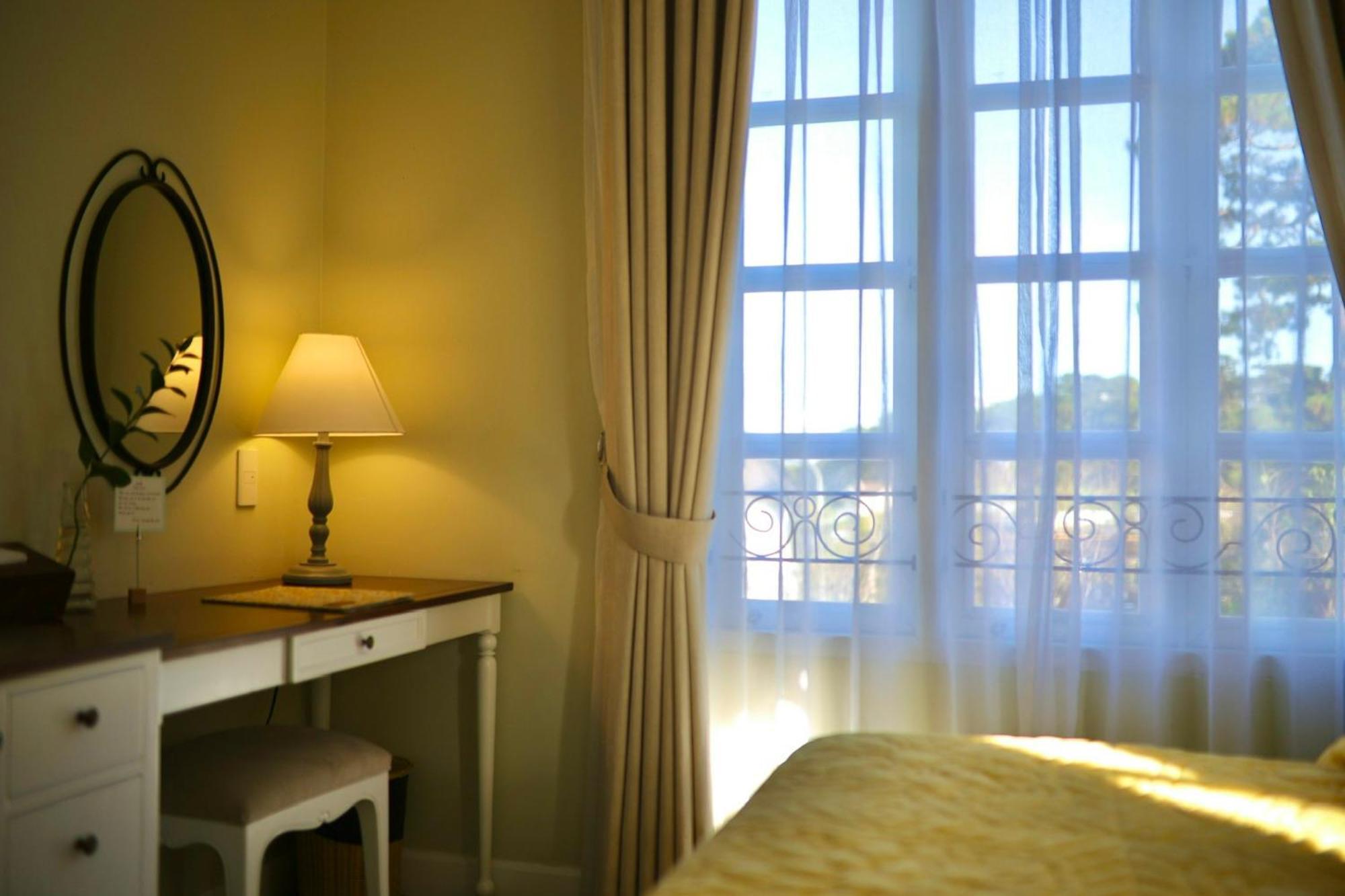 Bich Dao Boutique - Dalat Hotel Luaran gambar