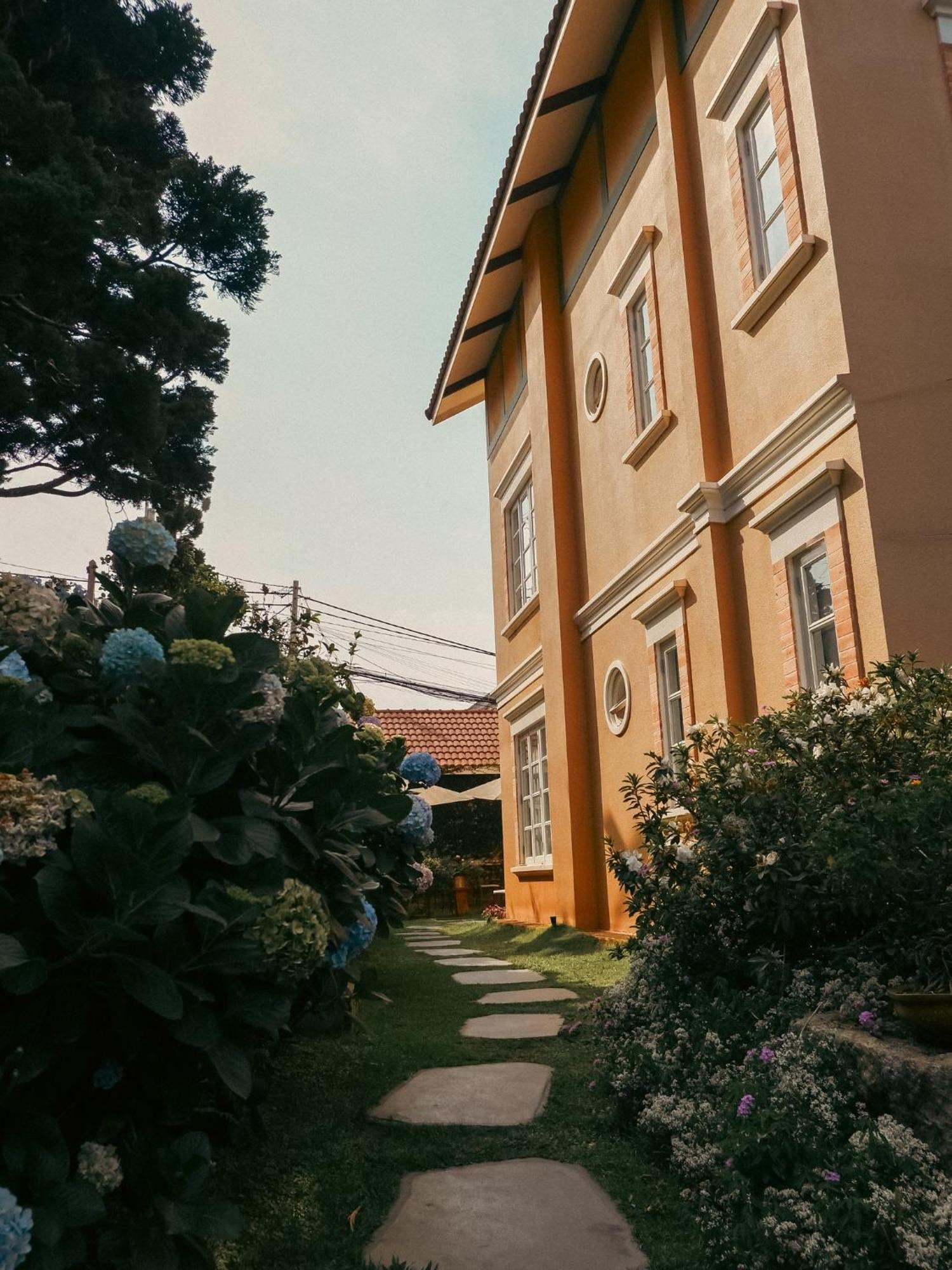 Bich Dao Boutique - Dalat Hotel Luaran gambar