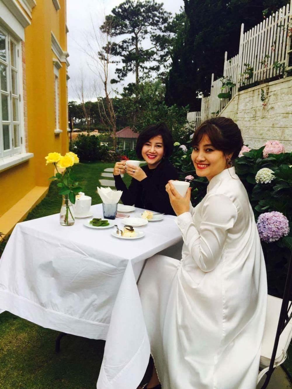 Bich Dao Boutique - Dalat Hotel Luaran gambar