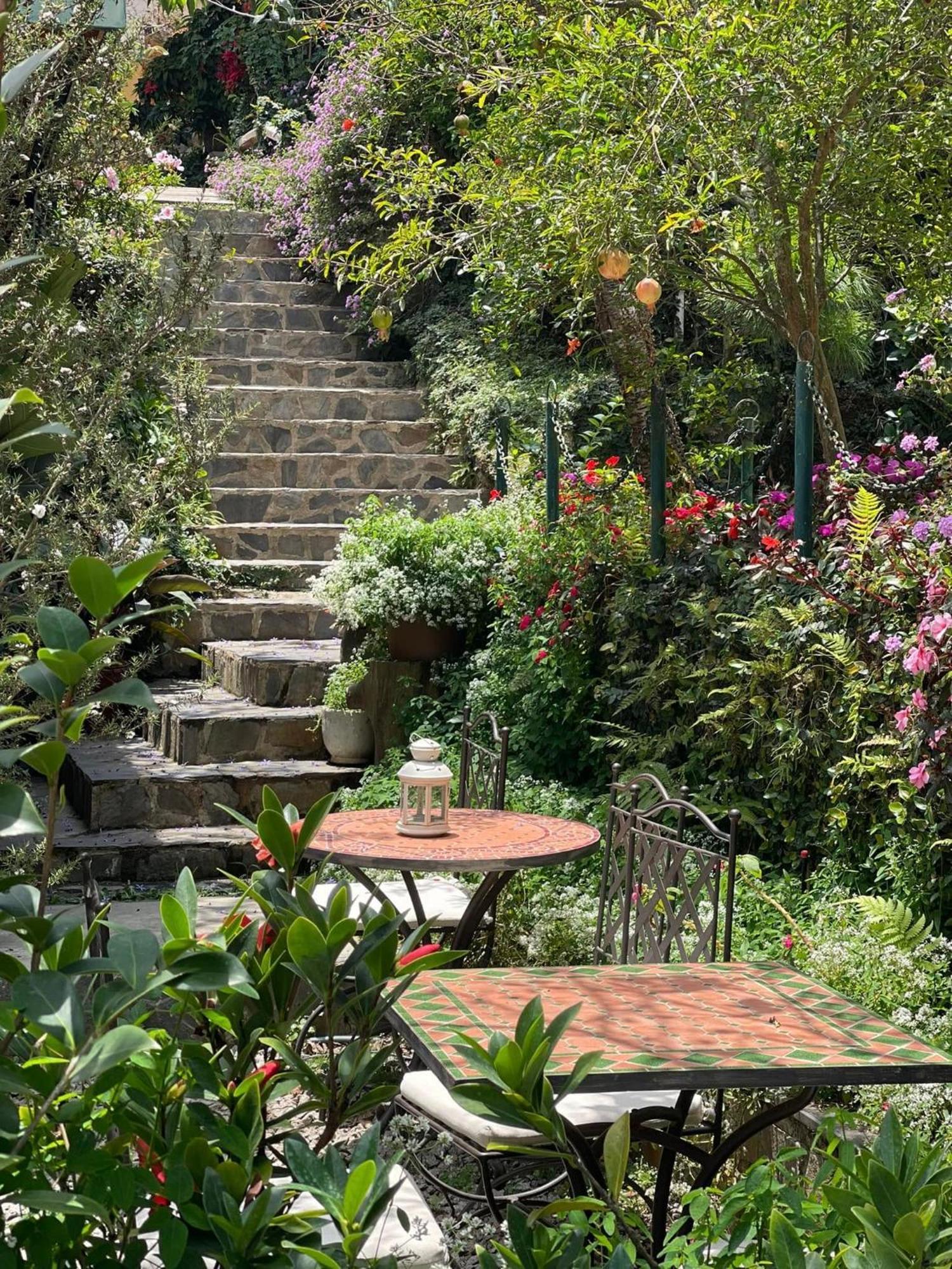 Bich Dao Boutique - Dalat Hotel Luaran gambar