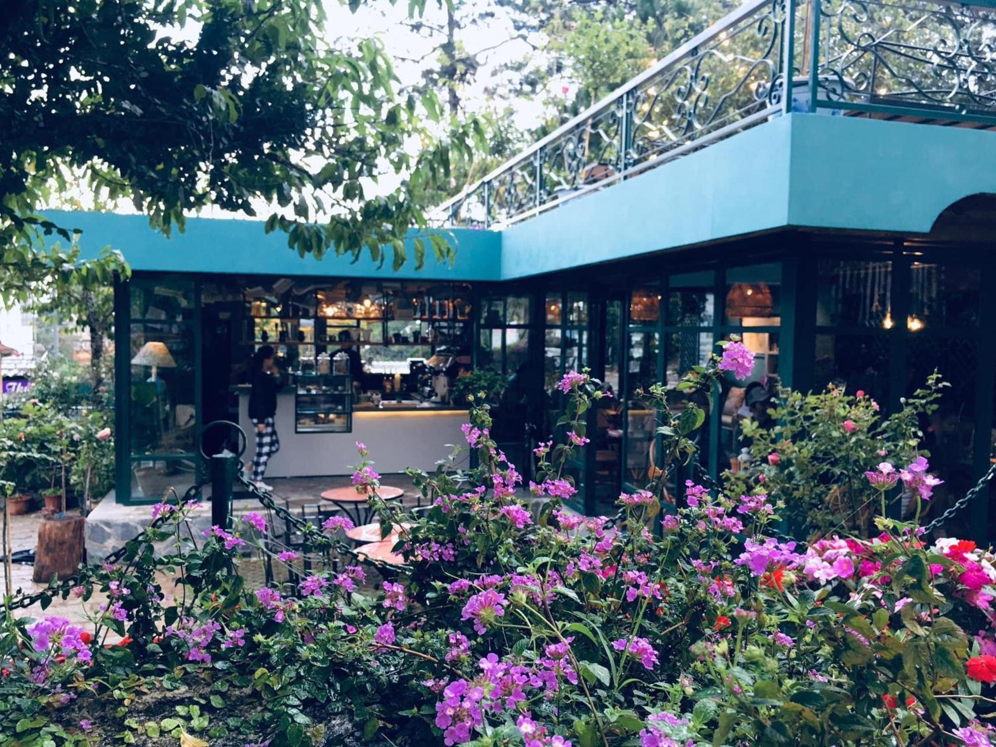 Bich Dao Boutique - Dalat Hotel Luaran gambar