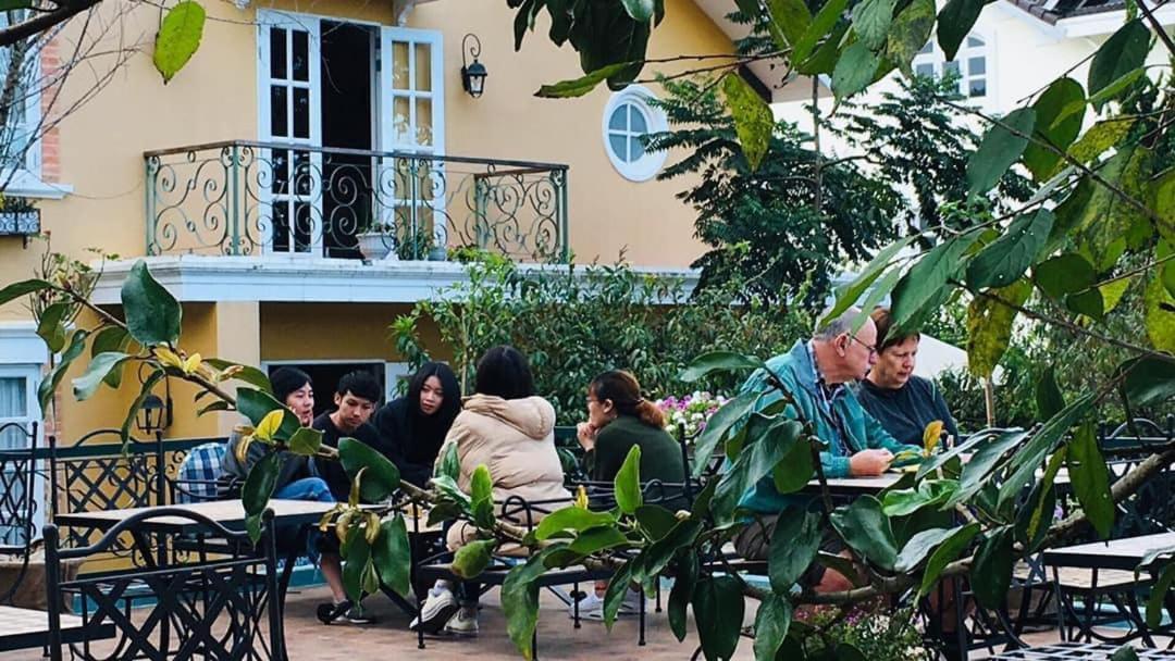 Bich Dao Boutique - Dalat Hotel Luaran gambar