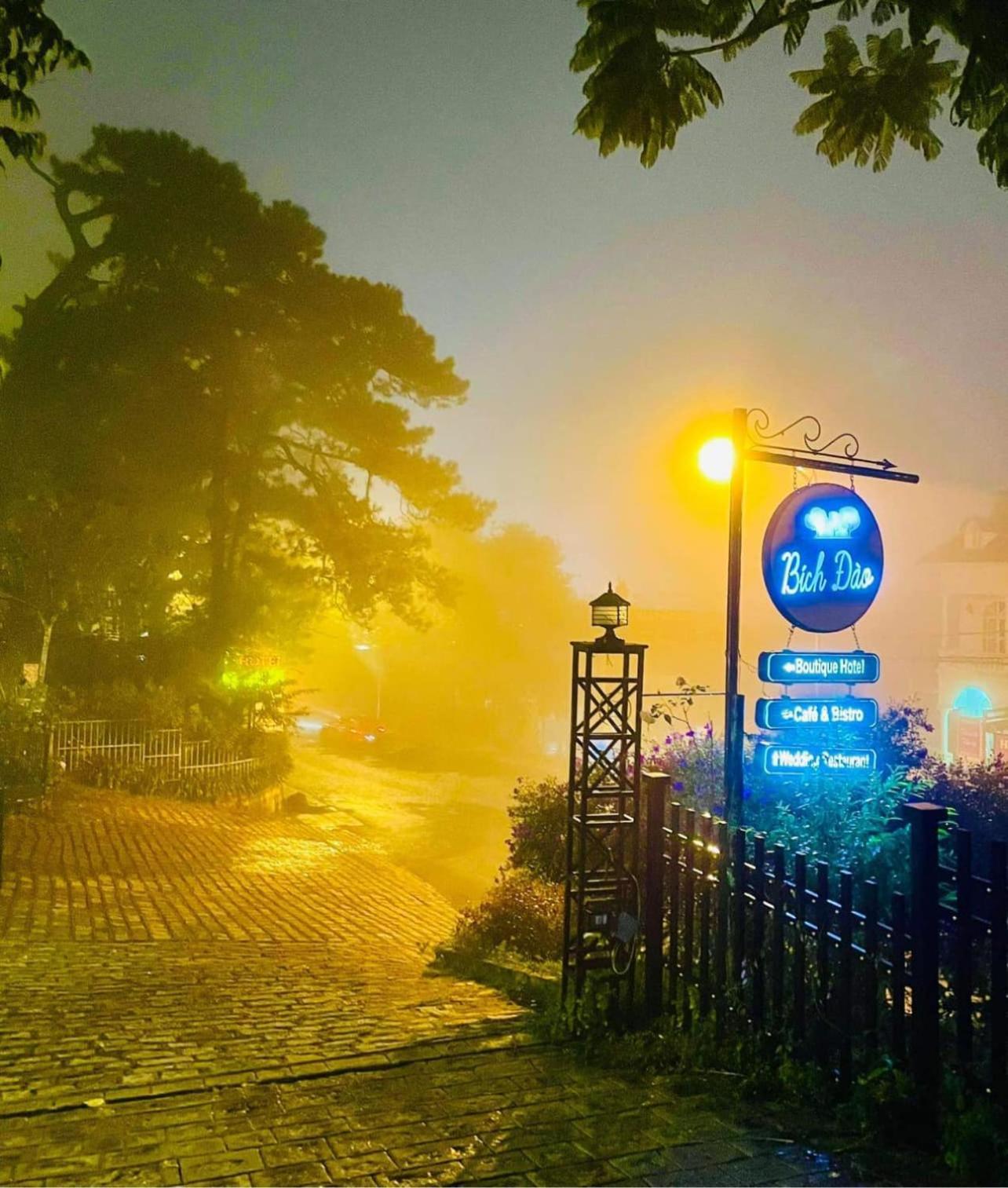 Bich Dao Boutique - Dalat Hotel Luaran gambar