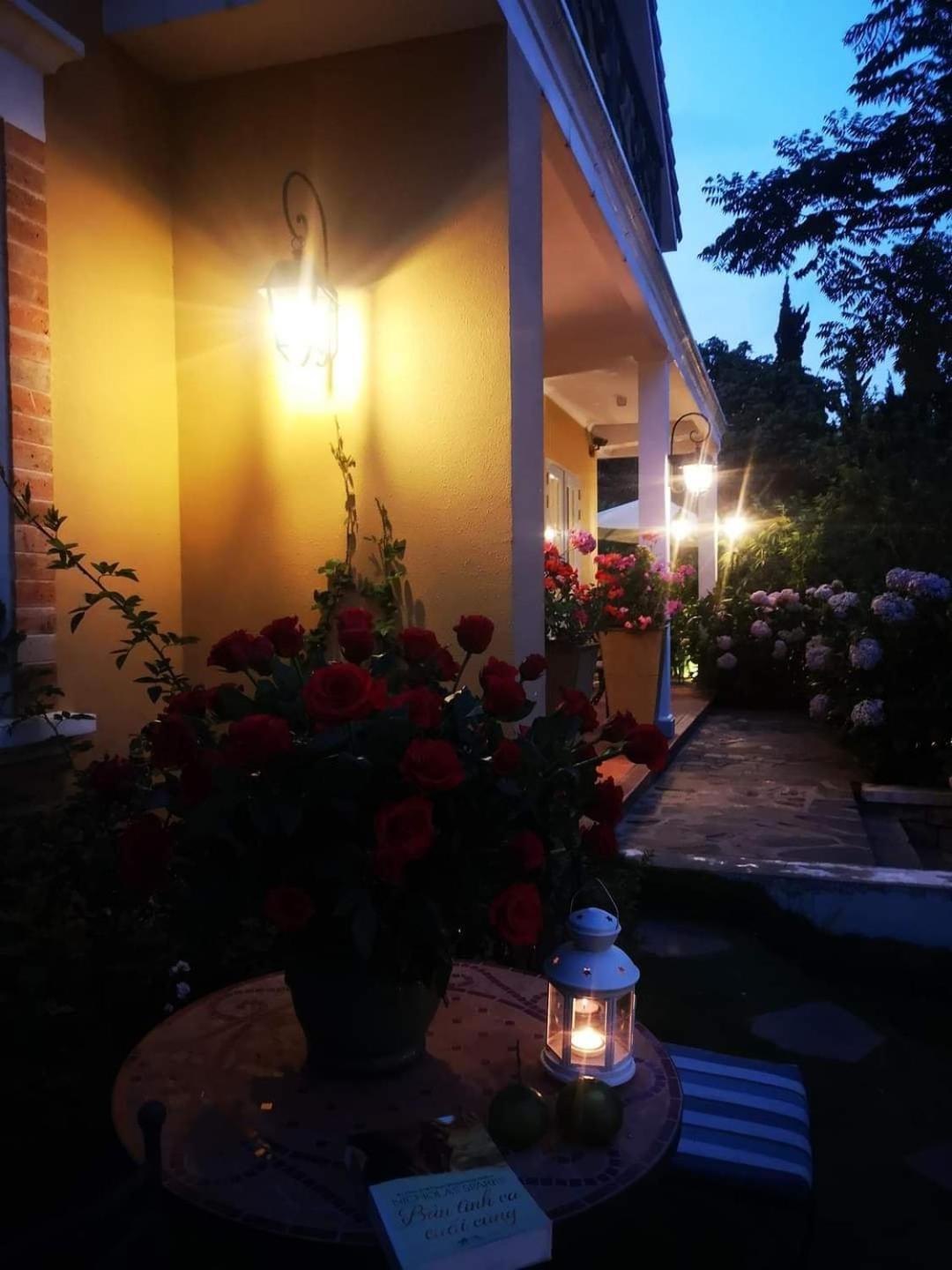 Bich Dao Boutique - Dalat Hotel Luaran gambar