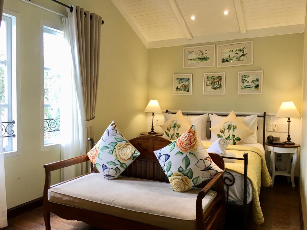 Bich Dao Boutique - Dalat Hotel Luaran gambar