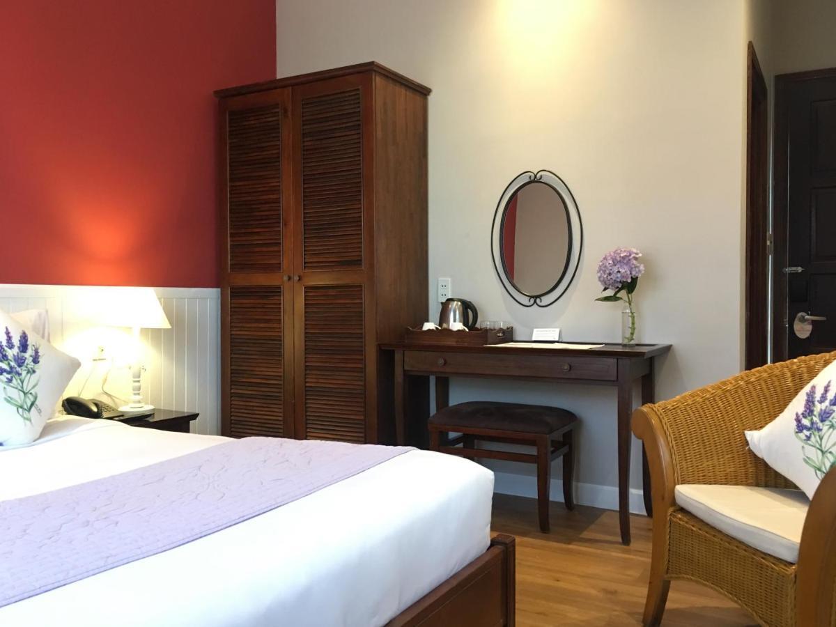 Bich Dao Boutique - Dalat Hotel Luaran gambar