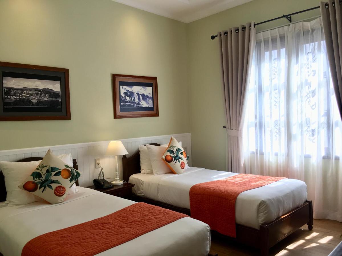 Bich Dao Boutique - Dalat Hotel Luaran gambar