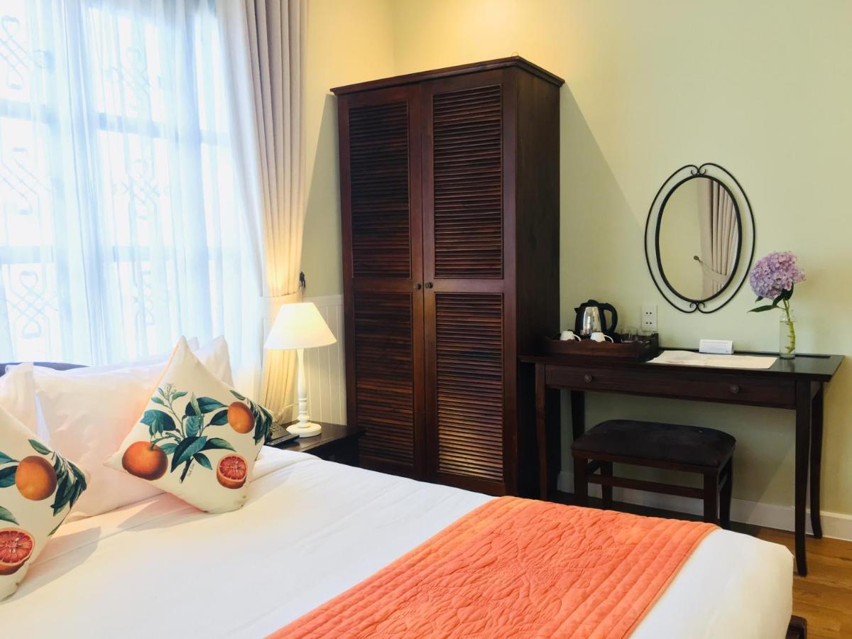 Bich Dao Boutique - Dalat Hotel Luaran gambar