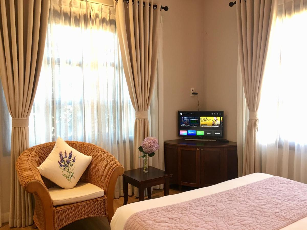 Bich Dao Boutique - Dalat Hotel Luaran gambar