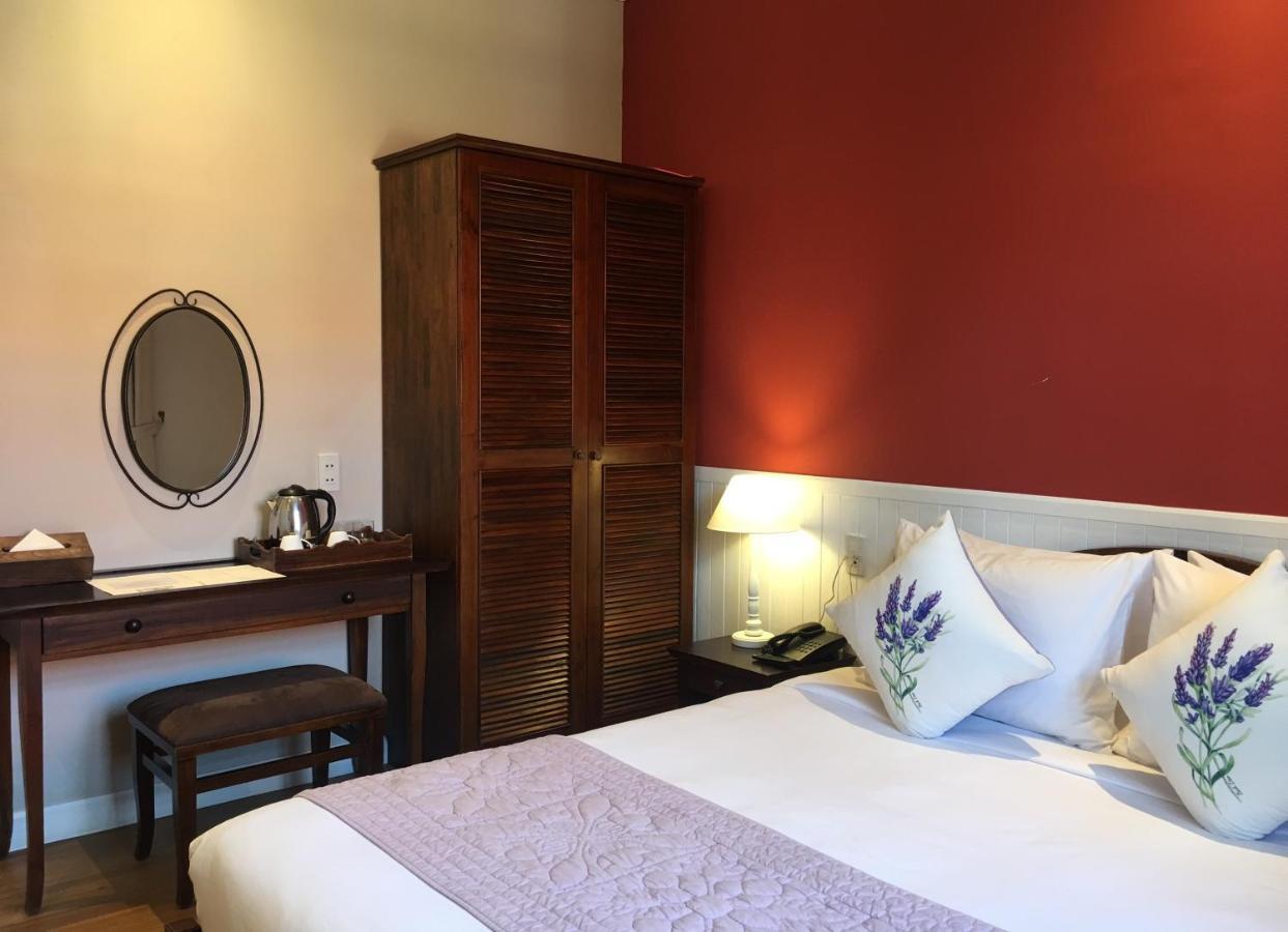 Bich Dao Boutique - Dalat Hotel Luaran gambar
