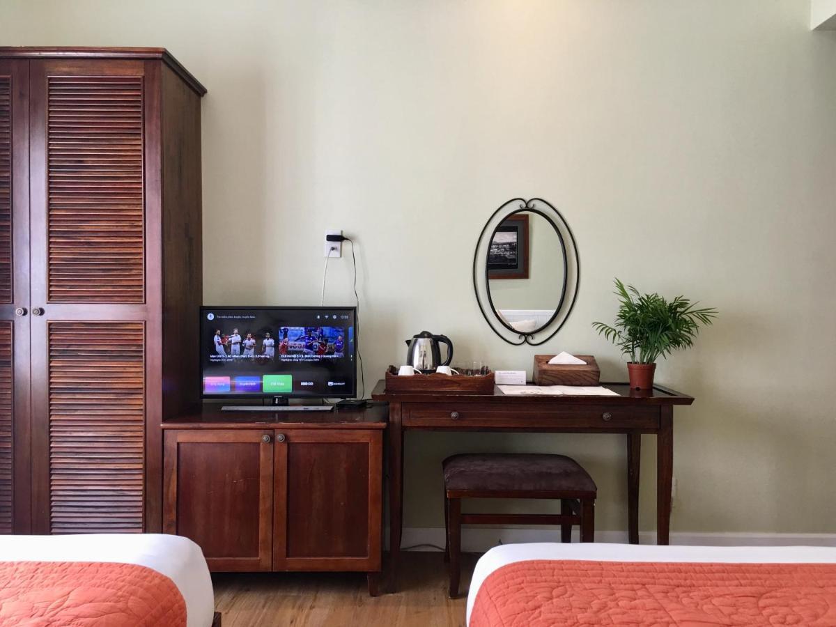 Bich Dao Boutique - Dalat Hotel Luaran gambar